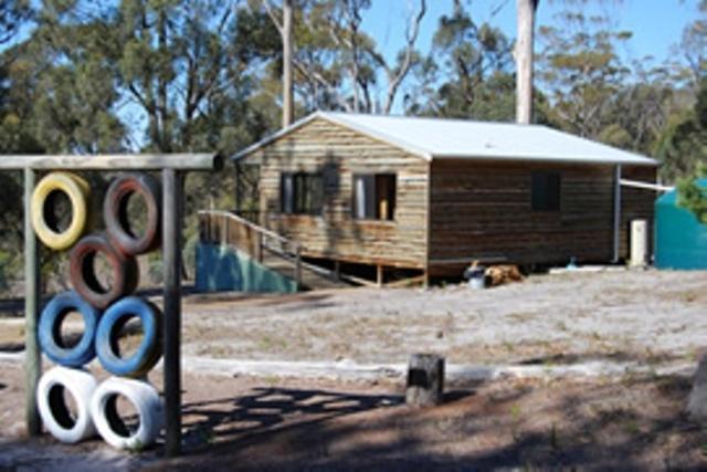 Gumleaves Bush Holidays Little Swanport Buitenkant foto