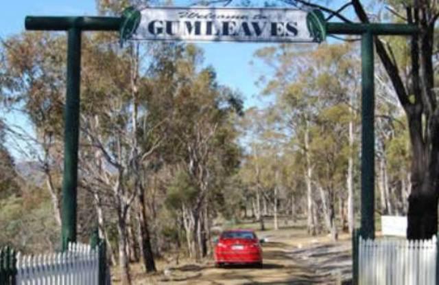 Gumleaves Bush Holidays Little Swanport Buitenkant foto