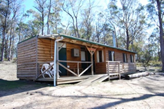 Gumleaves Bush Holidays Little Swanport Buitenkant foto