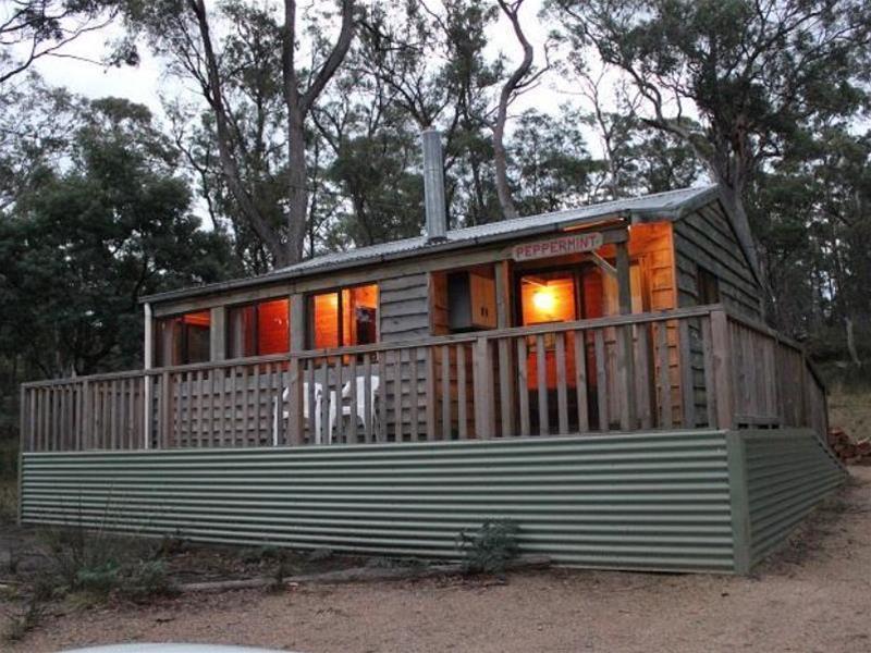 Gumleaves Bush Holidays Little Swanport Buitenkant foto