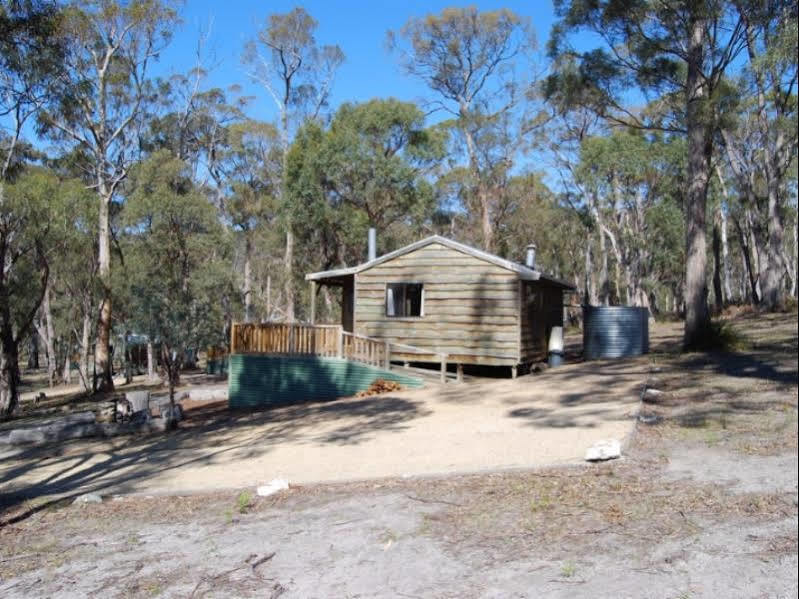 Gumleaves Bush Holidays Little Swanport Buitenkant foto